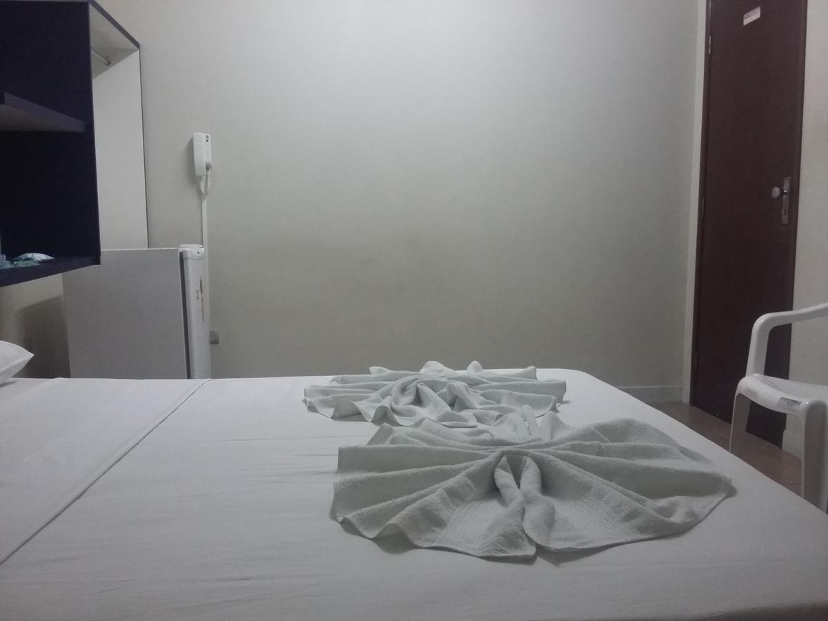 Arcoverde Hotel Bagian luar foto