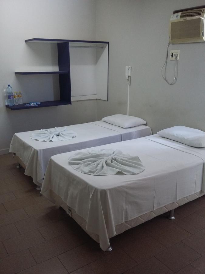 Arcoverde Hotel Bagian luar foto