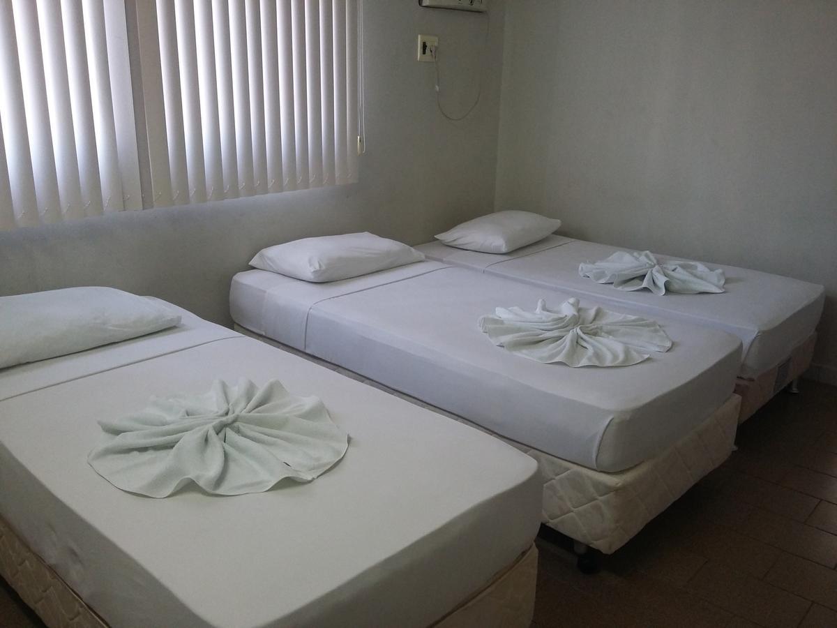 Arcoverde Hotel Bagian luar foto