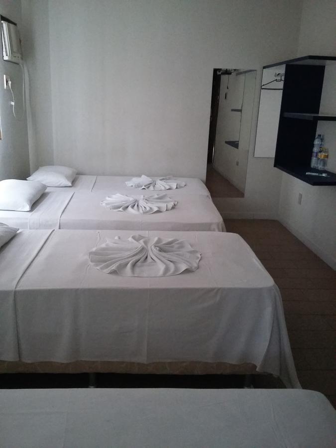 Arcoverde Hotel Bagian luar foto