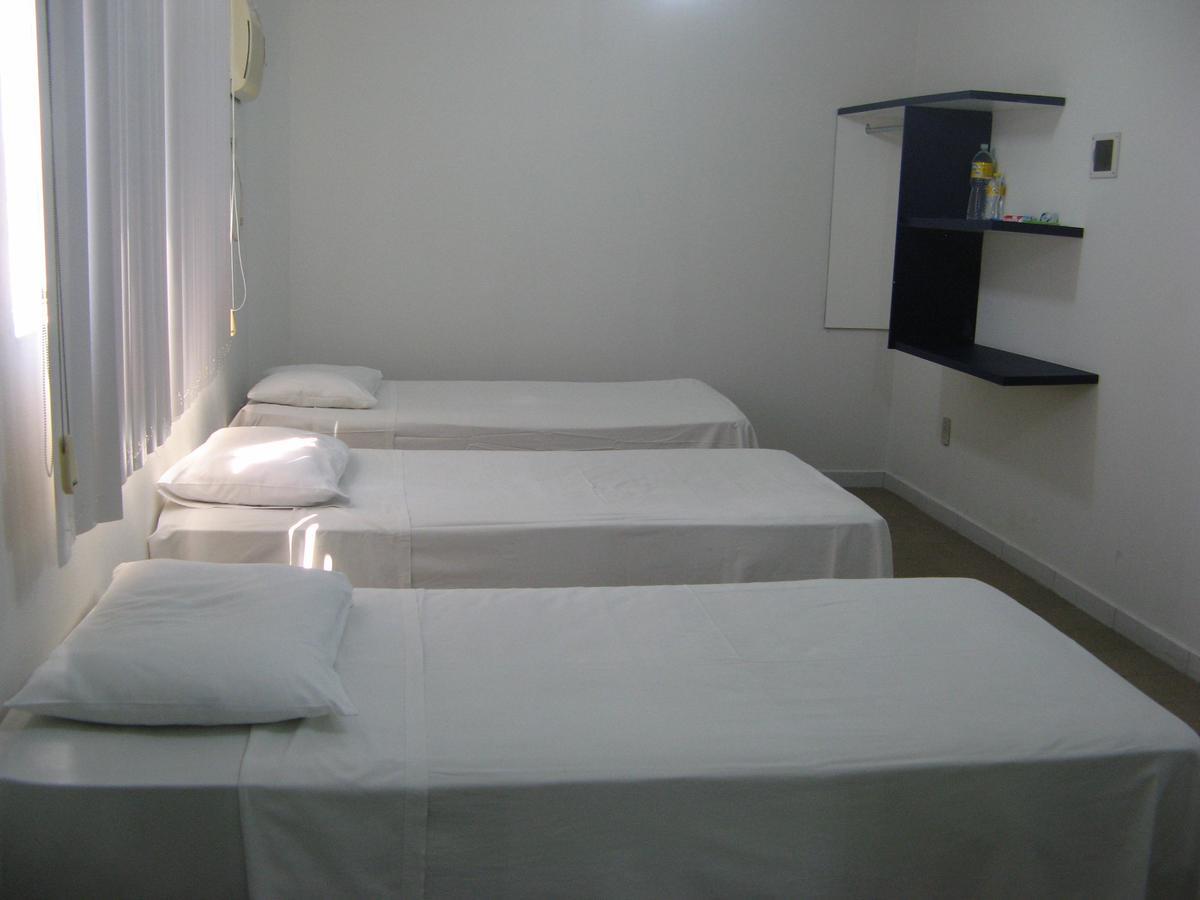 Arcoverde Hotel Bagian luar foto